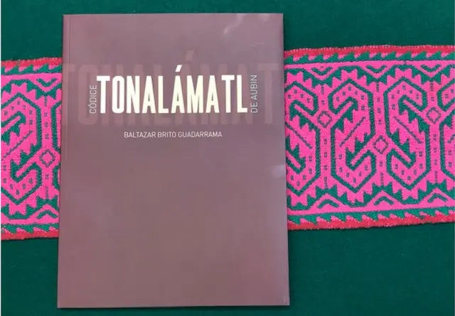Libro sobre el códice