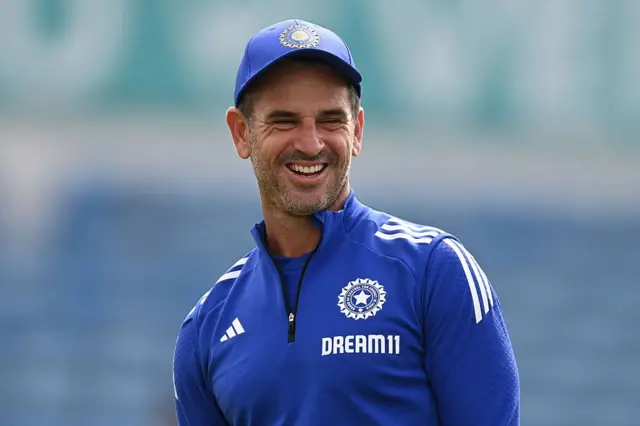 ఐసీసీ పురుషుల టీ20 ప్రపంచకప్, భారత్ వర్సెస్ వెస్టిండీస్, ర్యాన్ టెన్ దస్కతే