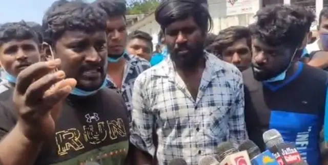 மீனவர்கள்