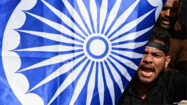 दलित आंदोलन