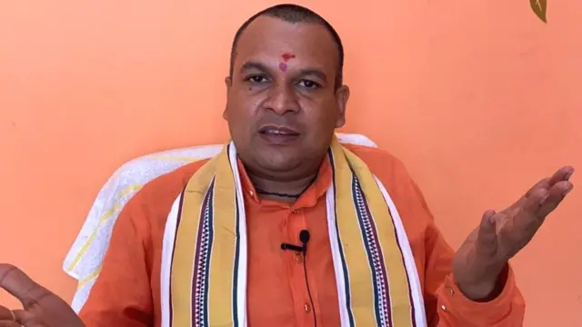 प्रो. राम नारायण महामंत्री, काशी विद्वत परिषद