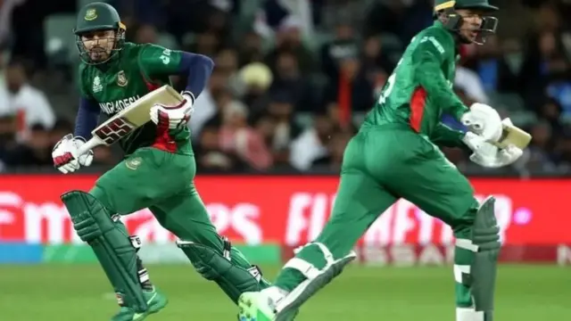 வங்கதேச அணி