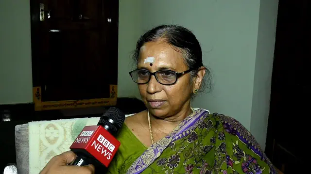 చిలుకూరి శకుంతల