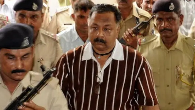 એન. કે. અમીનની તસવીર