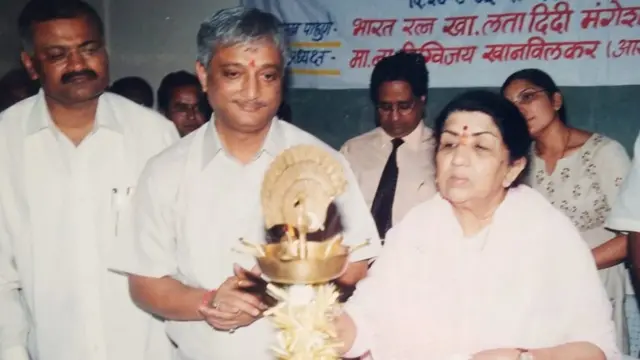 लता मंगेशकर