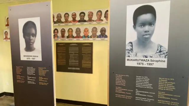 Abariho n'abapfuye bahuriye ku kwitwa intwari z'u Rwanda