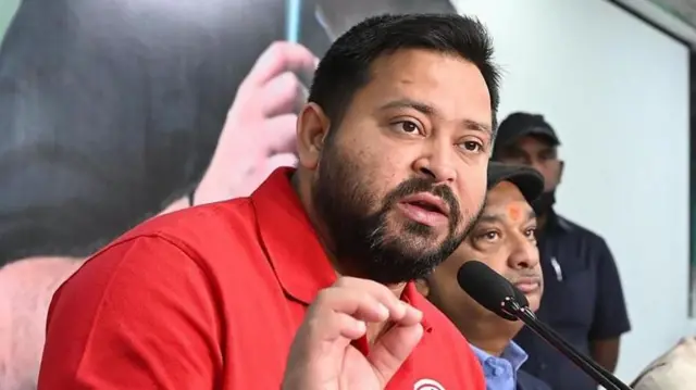 या निवडणुकीत तेजस्वी यादव यांच्या नेतृत्वाखालील राजदला 25 जागांवर समाधान मानावं लागलं आहे.