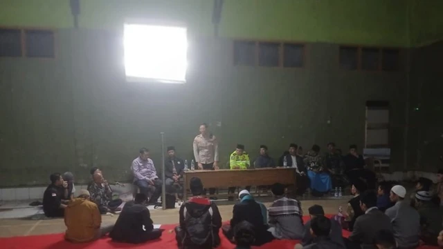 Para tokoh dikumpulkan di Padepokan Saung Taraju Jumantara (STJ).