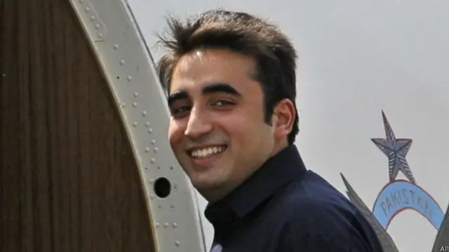 बिलावल भुट्टो