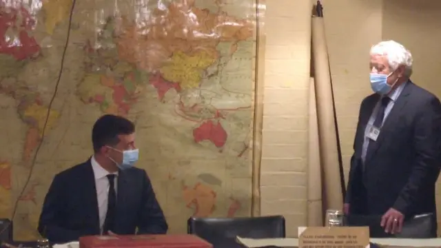 Зеленський