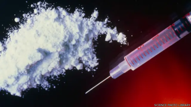 ஹெராயின் போதைப்பொருள்