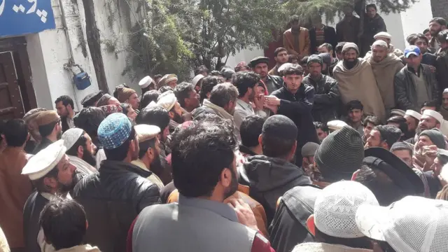 افضل کوہستانی