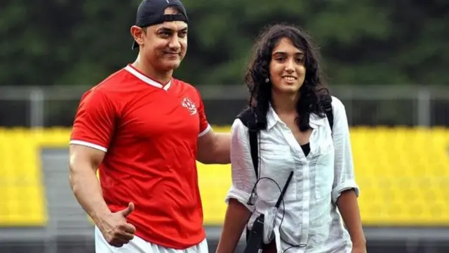 عامر خان، ارا خان