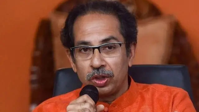 उद्धव ठाकरे