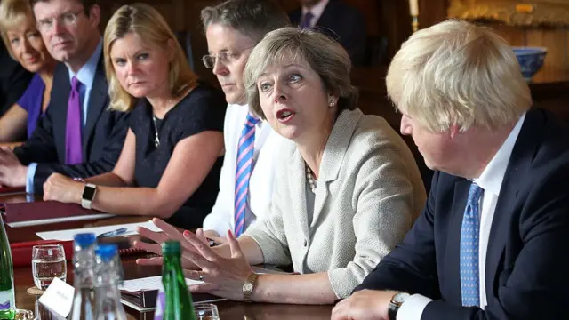 કબિનેટની મીટિંગની પ્રતિકાત્મક તસવીર