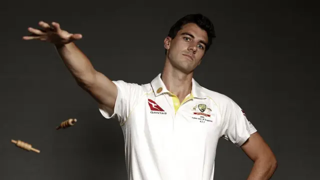 பேட் கம்மின்ஸ்