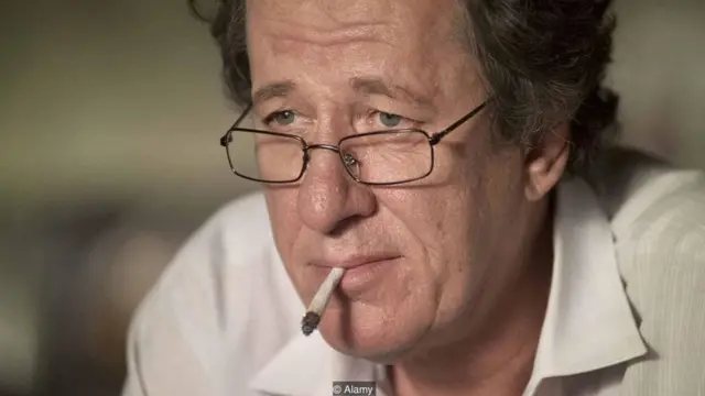 Geoffrey Rush