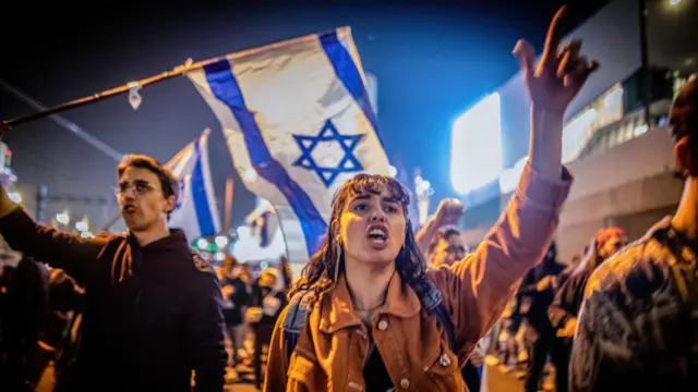 इस्रायलमधलं एक आंदोलन