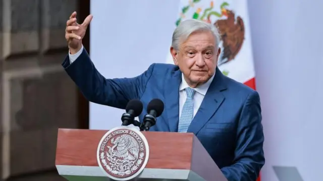 Andrés Manuel López Obrador