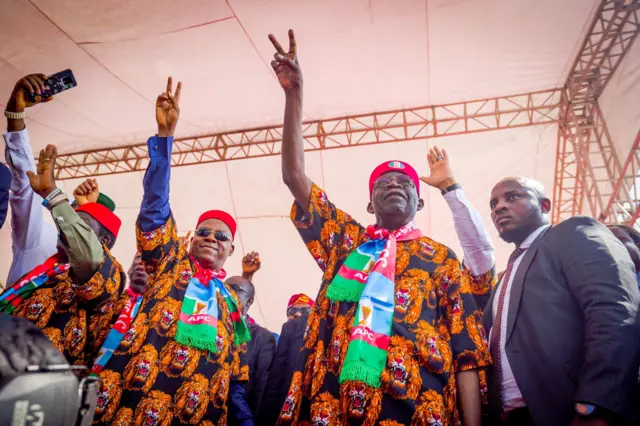 Nigeria 2023 election