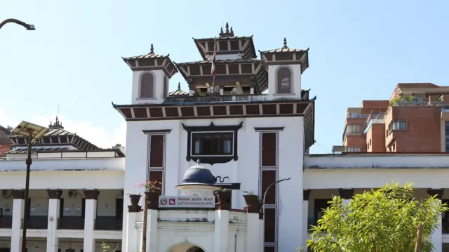 निर्वाचन आयोग