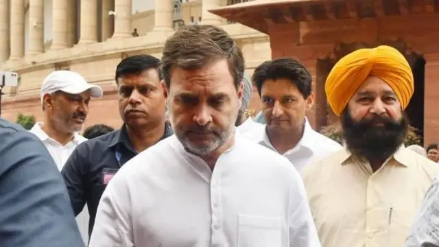 రాహుల్ గాంధీ