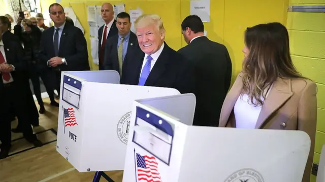 Дональд Трамп