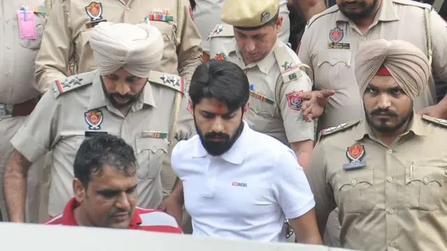 ਲਾਰੈਂਸ ਬਿਸ਼ਨੋਈ