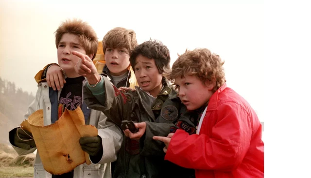 The Goonies vẫn được xem là một phim cổ điển cho trẻ em