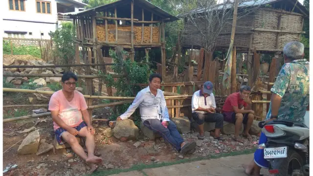 చంద్రగిరిలోని టిబెటన్లు