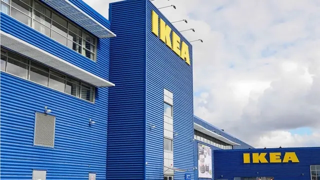 કંપની ઇકિયા