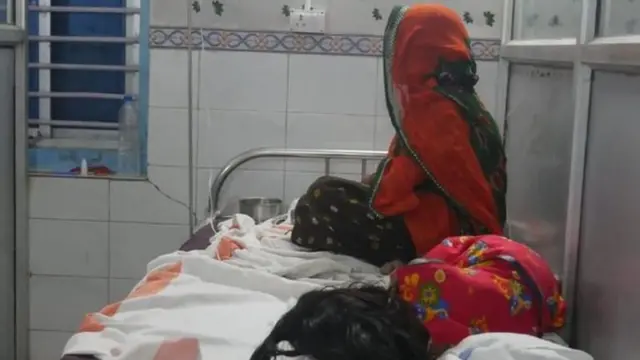 બિહારમાં બાળકી પર સામૂહિક દુષ્કર્મ