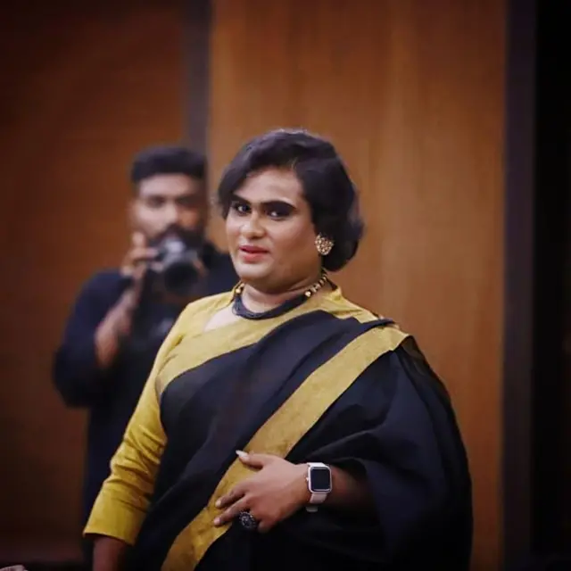 குயர், பால் புதுமையினர், திருநங்கை