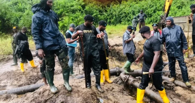 Jami'an tsaro 'yan kwangila 