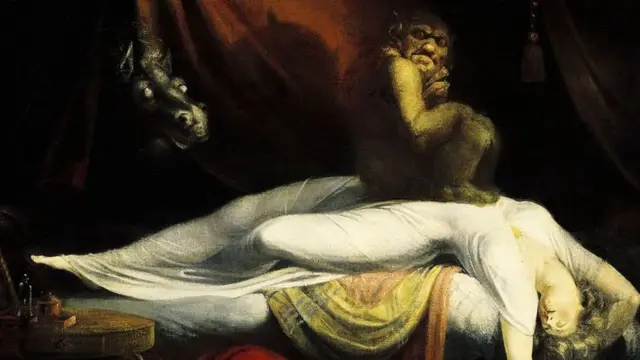 Sleep paralysis