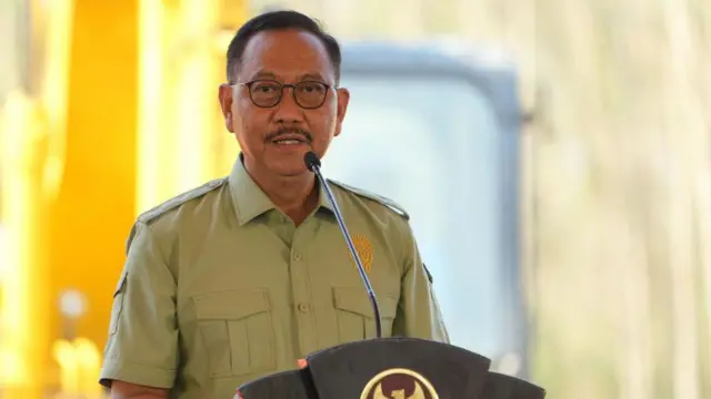Bambang Susantono, Dhony Rahajoe, IKN 