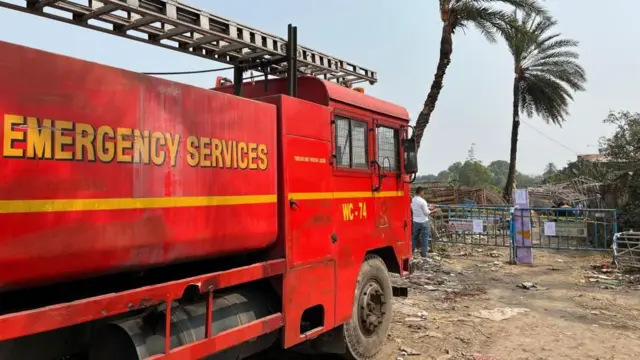 కోల్‌కతా, అగ్నిప్రమాదం, ఫైర్