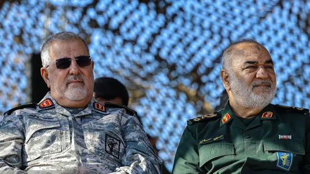 محمد پاکپور و محمد سلامی