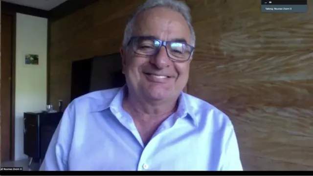 પ્રો. જ્યોર્જ કલિલ