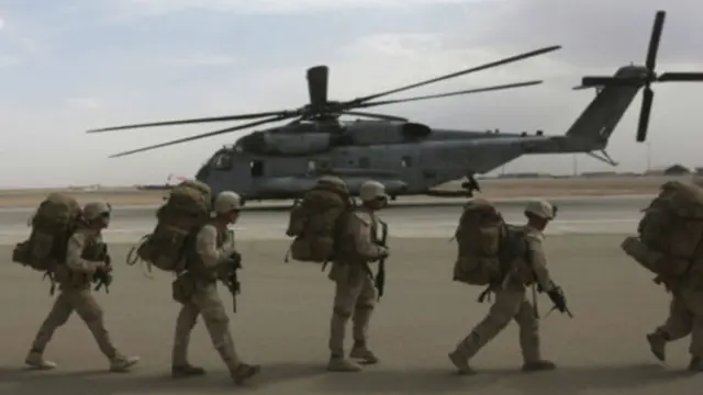 Ciidamada Britain ayaa ciidamada midowga Afrika iyo kuwa Soomalida caawin doono