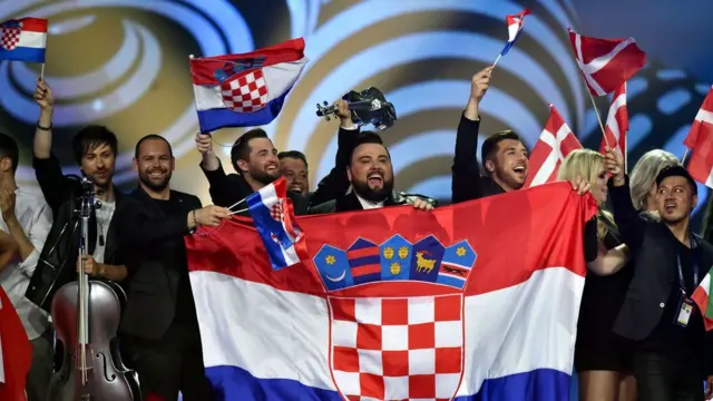 Jacques Houdek з Хорватії