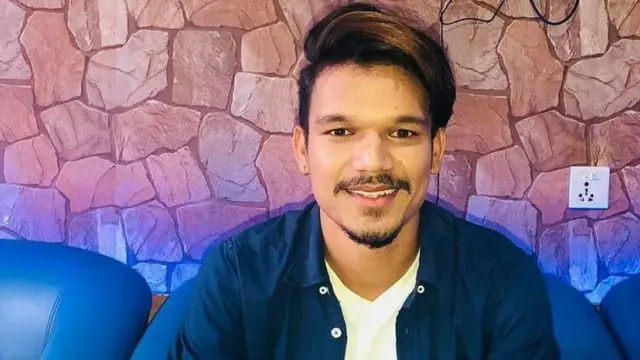 नेपाल आइडल रवी ओड