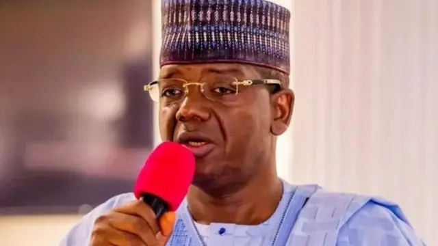 Gwamna Matawalle