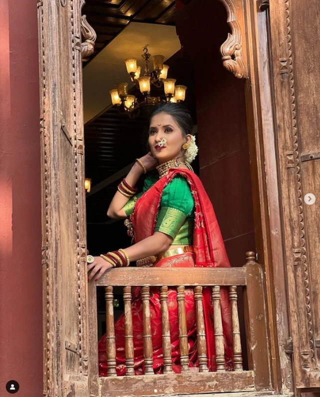 वैष्णवी पाटील