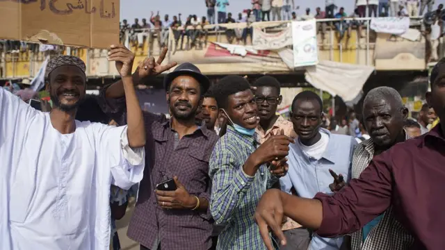 Abigaragambya muri Sudani