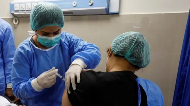 ویکسین، پاکستان