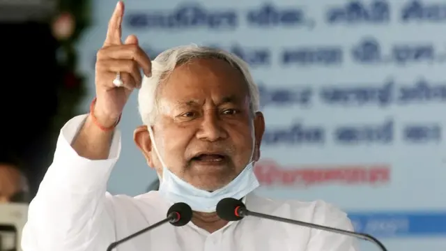 नीतीश कुमार ने भरोसा दिलाया है कि बिहार रोज़ाना 5,500 मेगावाट की अपनी पीक लोड मांग को पूरा कर रहा है