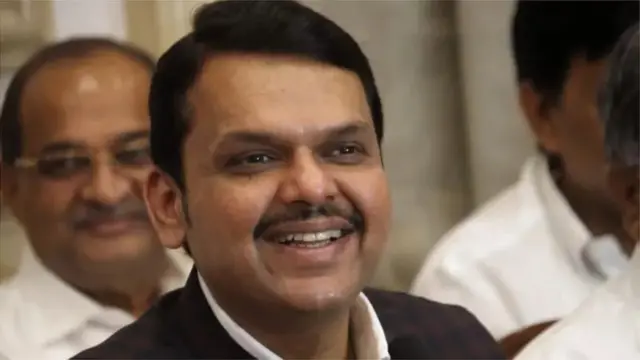 "એકનાથ શિંદેના રાષ્ટ્રીય સ્વયંસેવક સંઘ (આરએસએસ), દેવેન્દ્ર ફડણવીસ સાથે પણ સારા સંબંધો છે. તેઓ ઈચ્છતા હતા કે શિવસેના ભાજપ સાથે રહે"