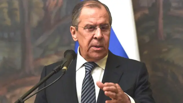 Сергій Лавров