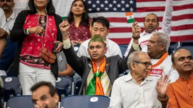 भारतीय मूल के अमेरिकी